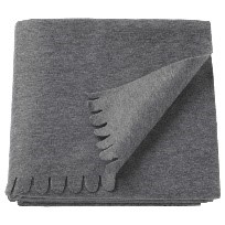 Fleece tæppe til yoga IKEA Polarvide Karen Rørbæk