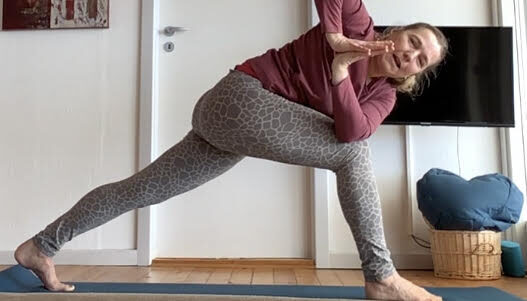 Hatha Flow yoga